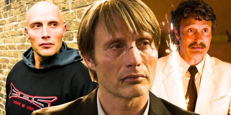 Mads Mikkelsen’s 10 Best Movies And TV Shows