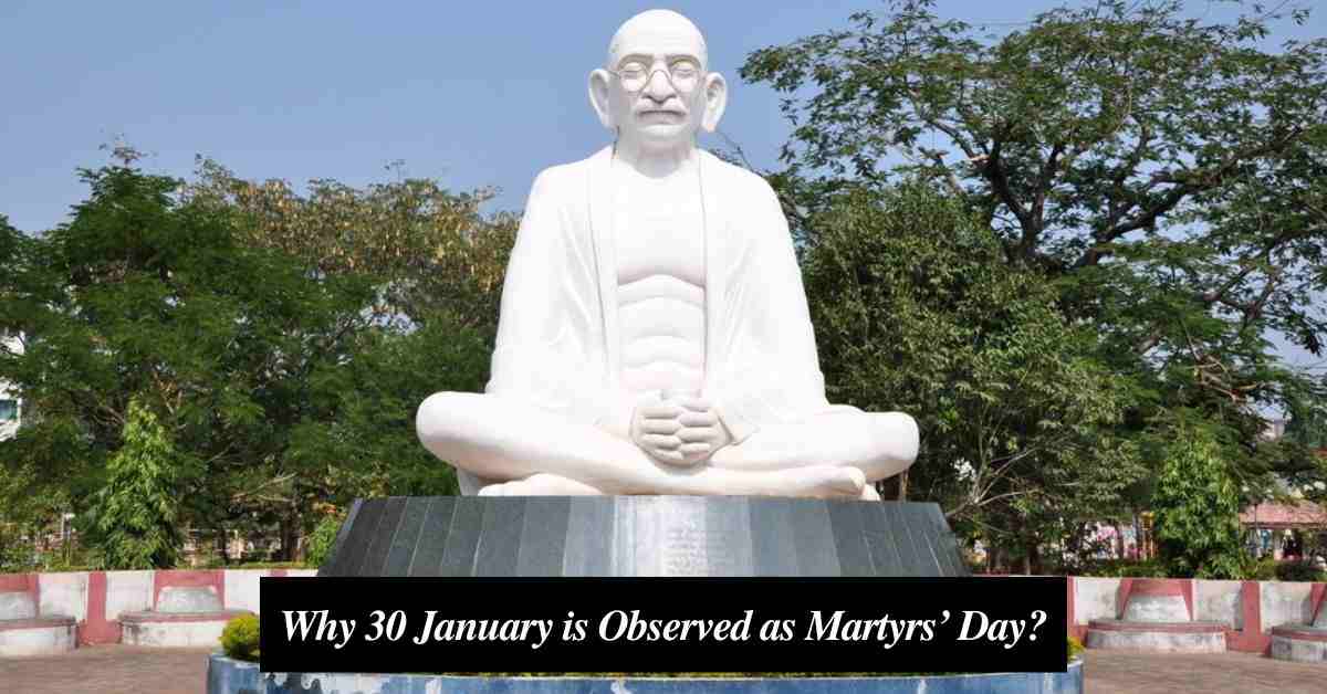 Mahatma Gandhi Punyatithi 2025: What Exactly Happened on 30 January 1948? Check Details Here