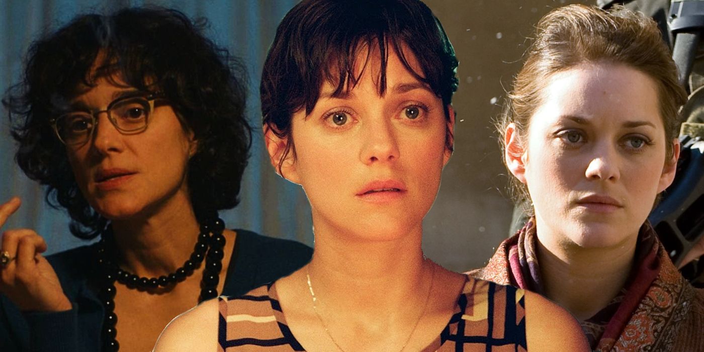 Marion Cotillard’s 15 Best Movies, Ranked