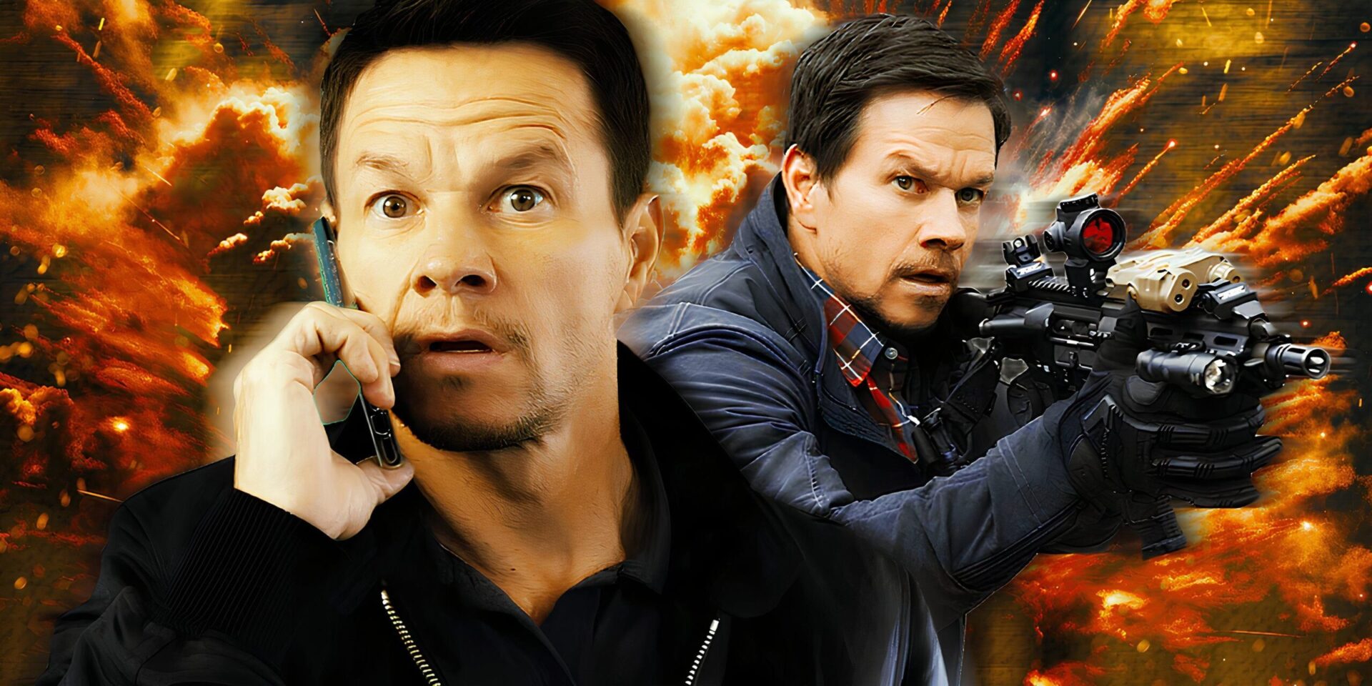 Mark Wahlberg’s 5 Best Action Movies From The Past Decade