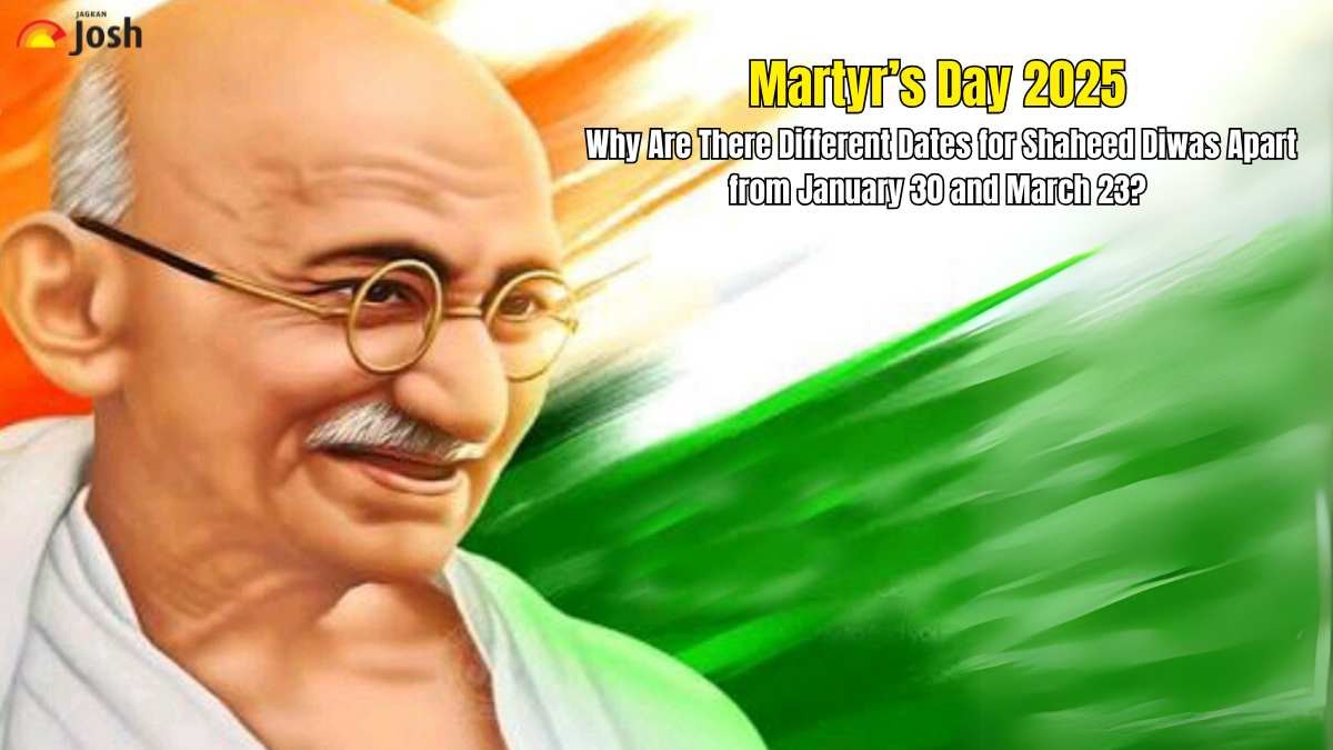 Martyr’s Day 2025: Why Are There Different Dates for Shaheed Diwas Apart from January 30 and March 23?