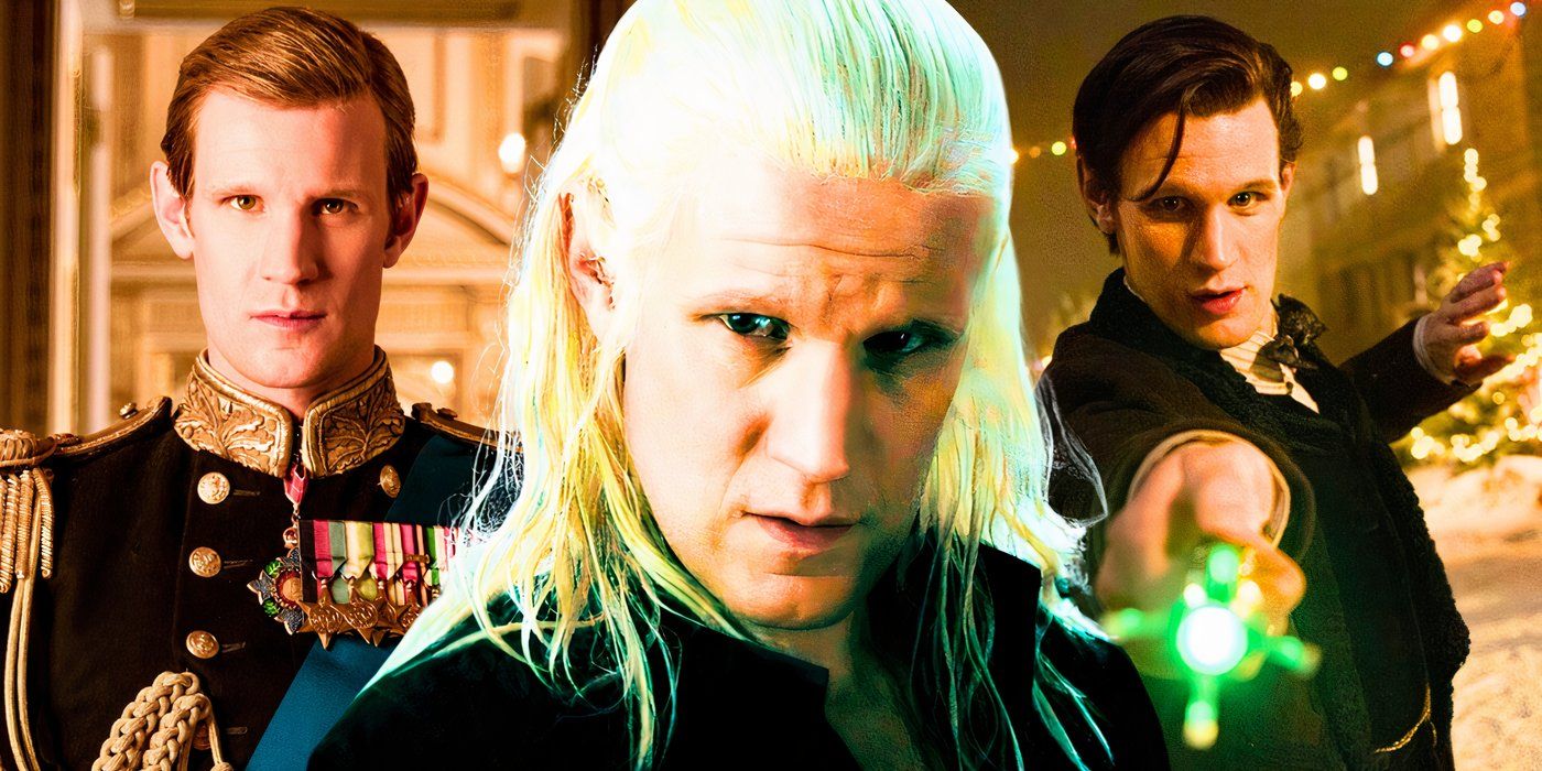 Matt Smith’s 10 Best Movies And TV Shows