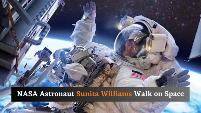 NASA Astronaut Sunita Williams Walk on Space: When is Return Planned