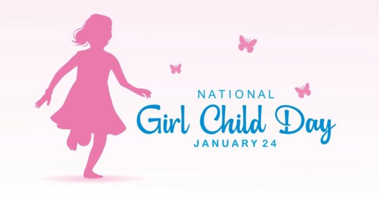 National Girl Child Day 2025: Theme and Govt. Initiatives for Girl Child Development