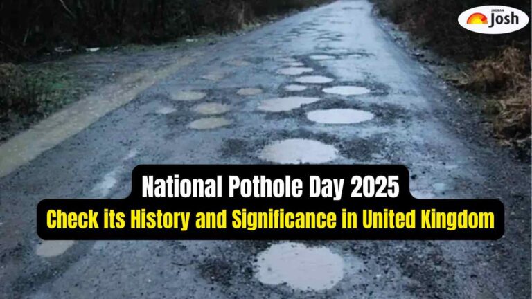 National Pothole Day 2025: Check its History and Significance in United Kingdom