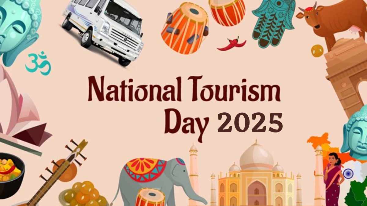 National Tourism Day 2025: Govt. Initiatives to Promote Mahakumbh as Global Tourism Hub