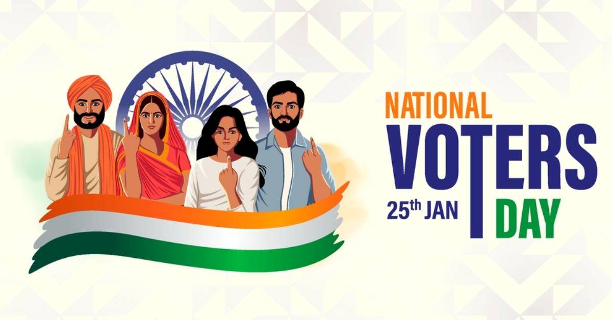 National Voters Day 2025: Types of Voters and Myths around EVM You Need to Know