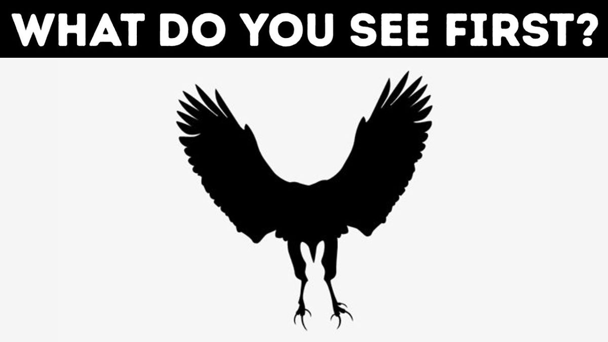 Optical Illusion Personality Test: What You See First Reveals Your Biggest Fear