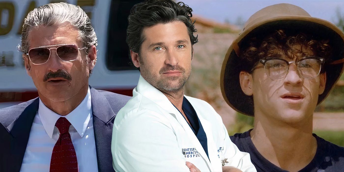 Patrick Dempsey’s 10 Best Movies And TV Shows