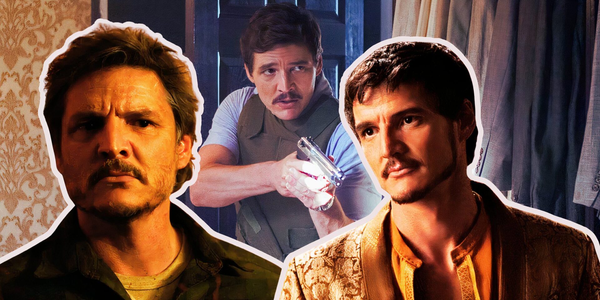 Pedro Pascal’s 10 Best Movies And TV Shows