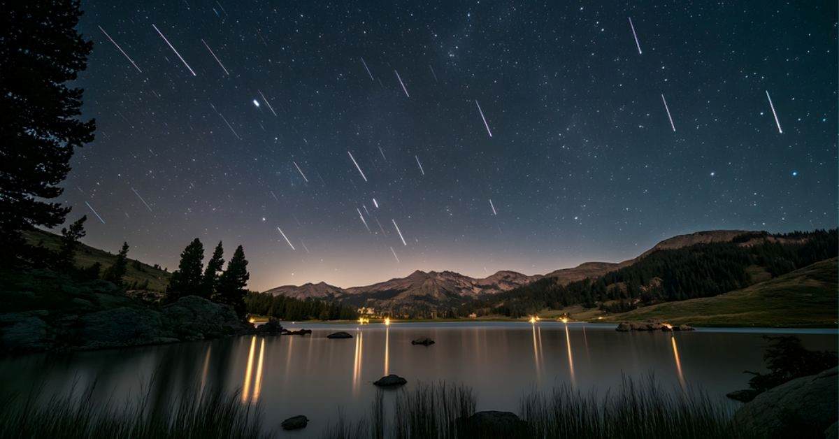 Quadrantid Meteor Shower 2025: When and Where to Watch the First Shooting Stars of the Year