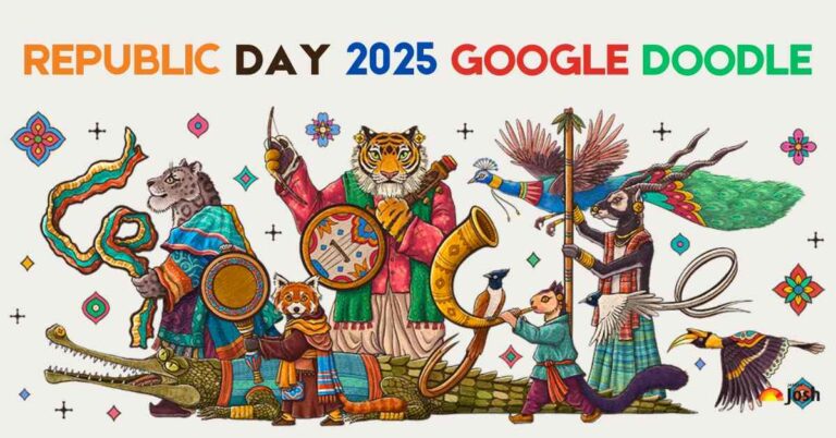 Republic Day 2025: See How Google Doodle Celebrates the Occasion