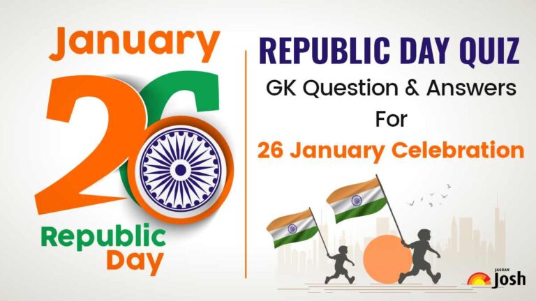 Republic Day Quiz: GK Question & Answers For 26 January Celebration