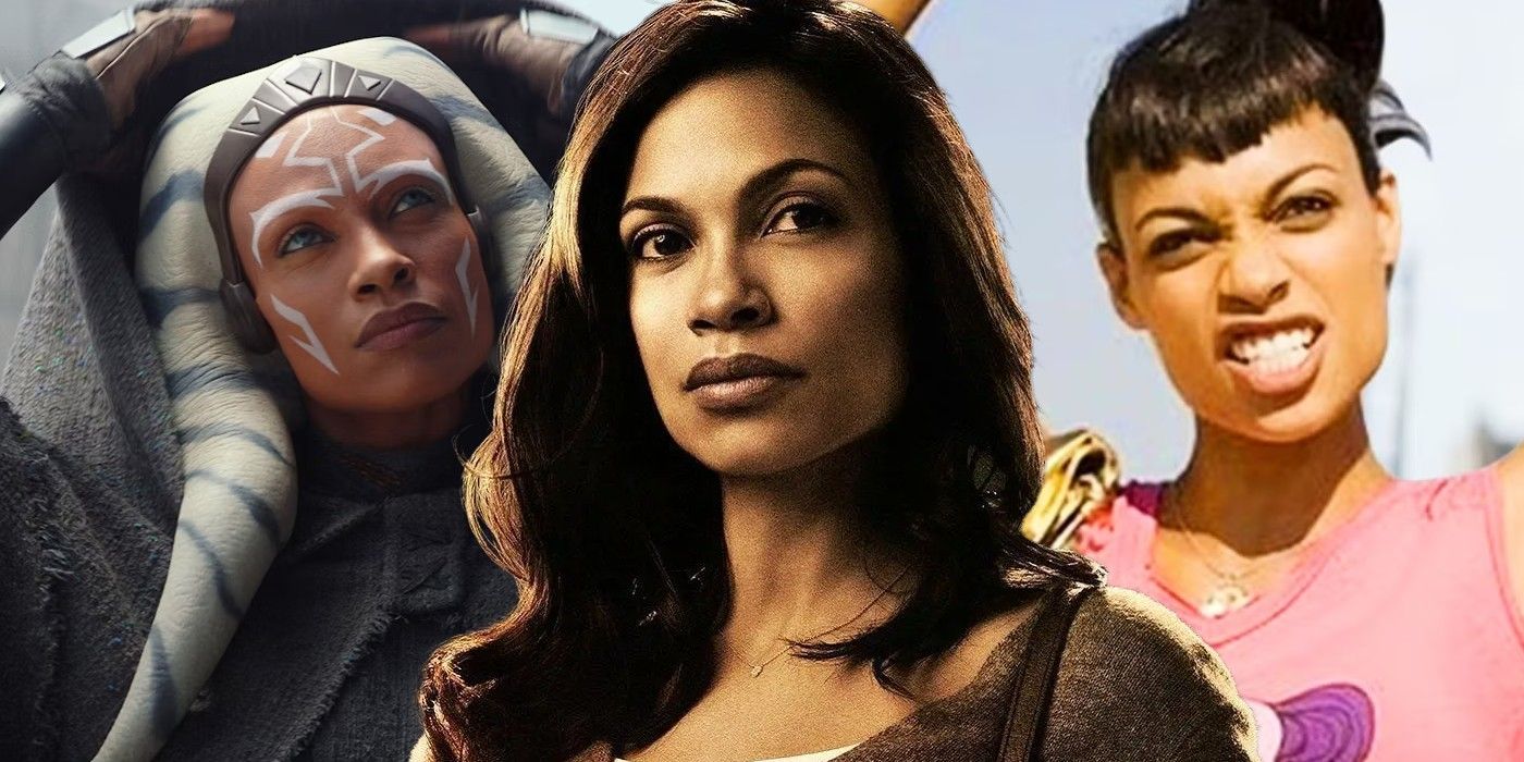 Rosario Dawson’s 10 Best Movies And TV Shows