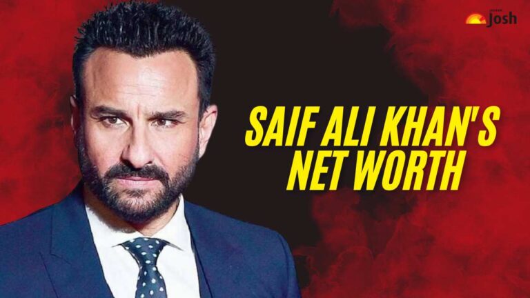 Saif Ali Khan’s Net Worth: Check All Details Here!