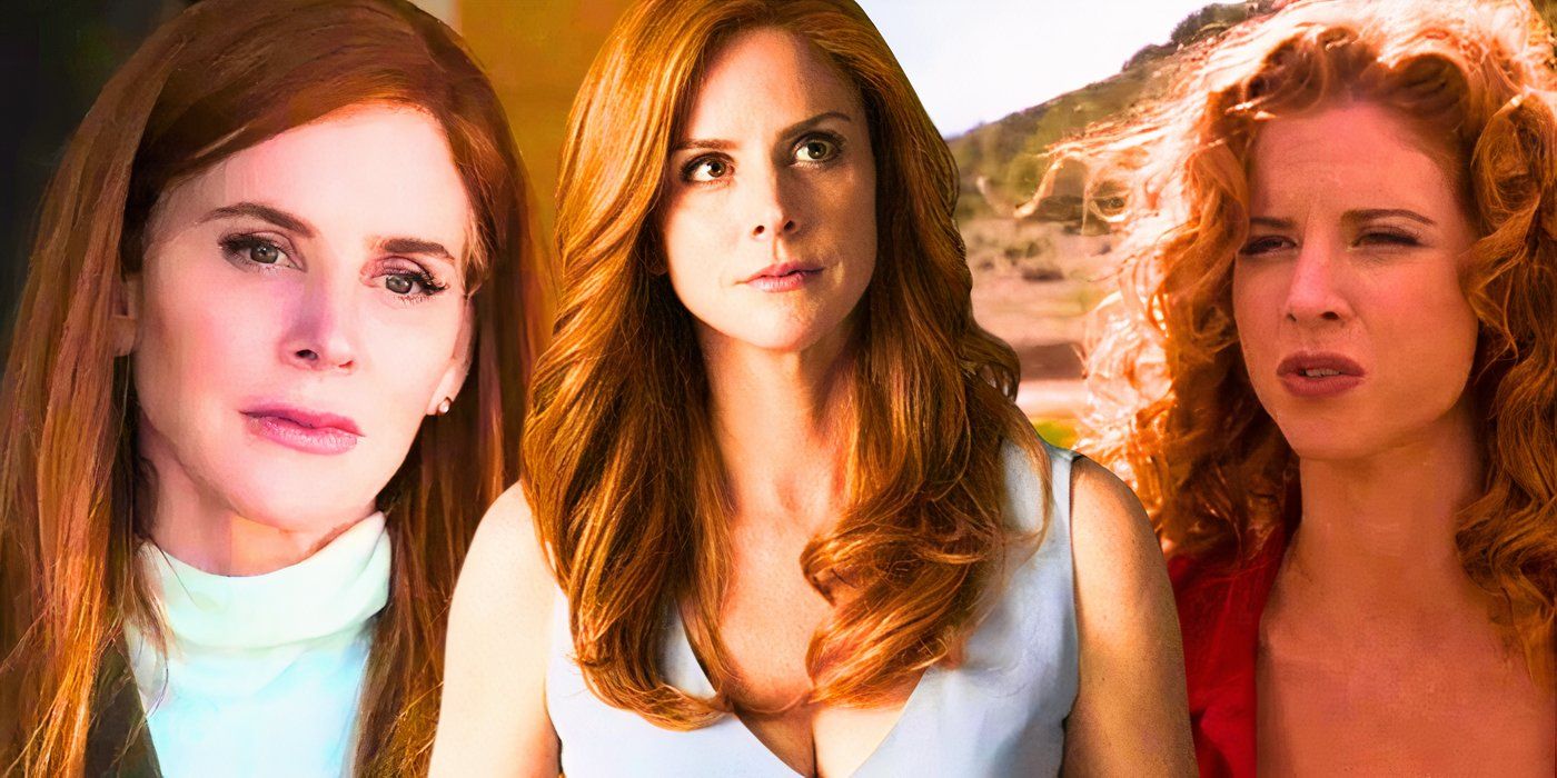 Sarah Rafferty’s 10 Best Movies And TV Shows