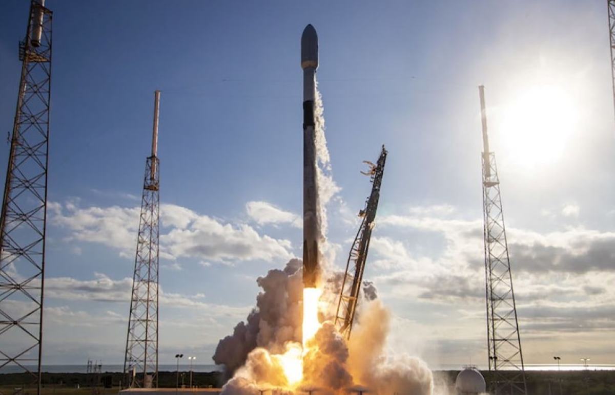 SpaceX Falcon 9 Launches Starlink 12-7: Key Details and Impact on Global Internet Connectivity