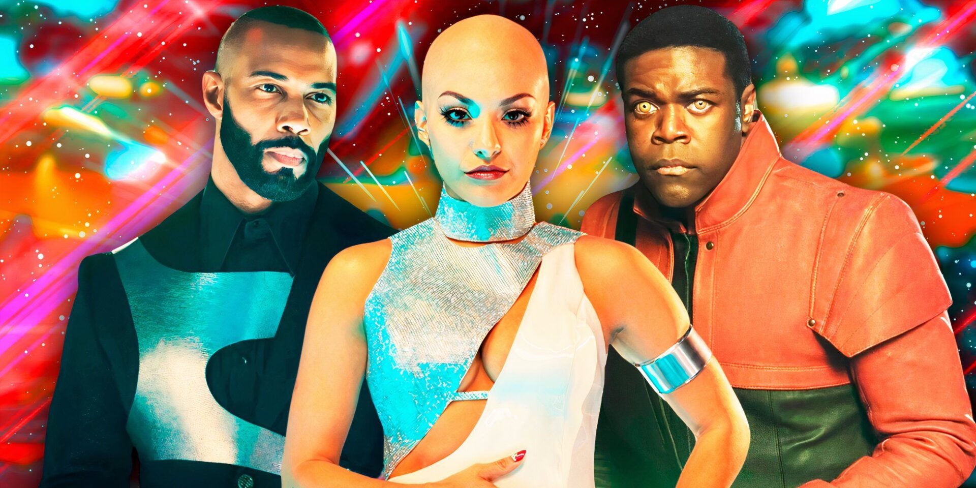 Star Trek: Section 31’s 6 Superpowered Characters Explained