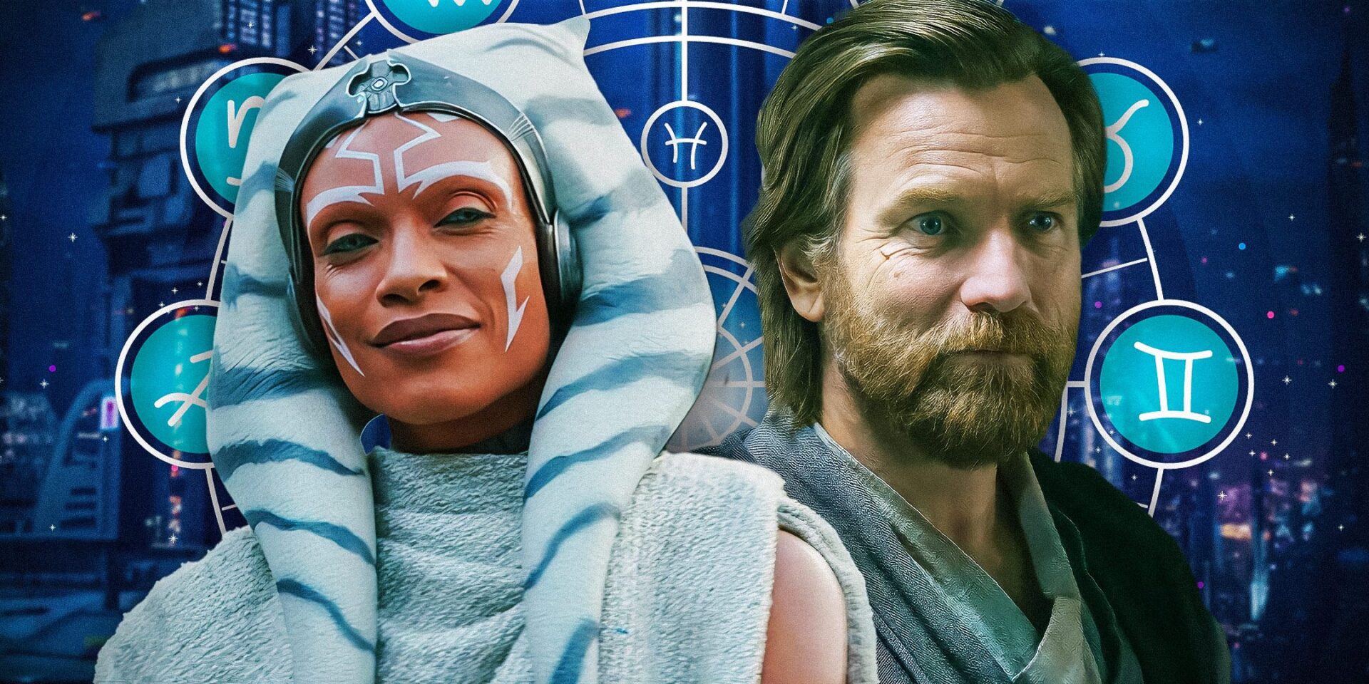 Star Wars: Which Jedi Would Be Your Master, Based On Your Zodiac Sign?