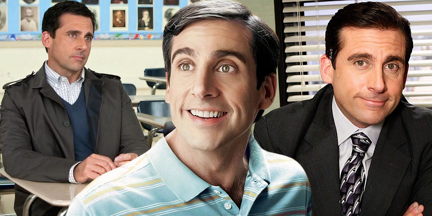 Steve Carell’s 10 Best Movies And TV Shows