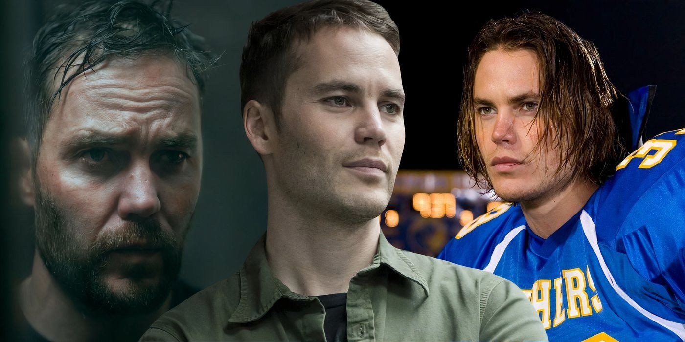 Taylor Kitsch’s 10 Best Movies And TV Shows