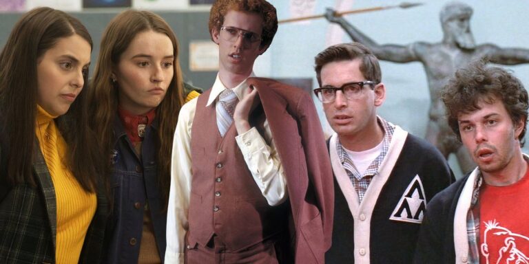 The 15 Best Nerd Movies Of All Time Ranked