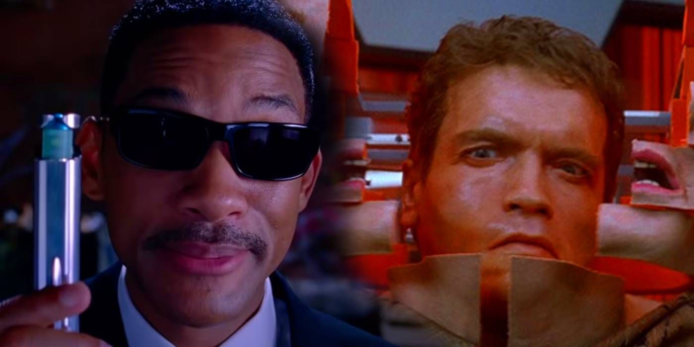 The Best Action Movie From Each Year Of The 1990s