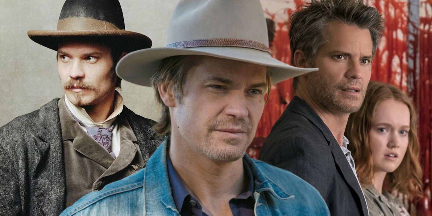 Timothy Olyphant’s 10 Best Movies And TV Shows