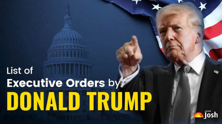 Top 10 Executive Orders Issued by Donald Trump After Returning to Power