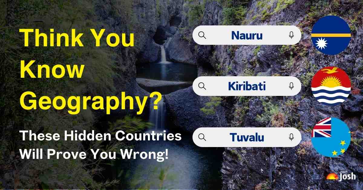 Top 10 Hidden Countries in the World You May Not Have Heard Of! Is India There Too?