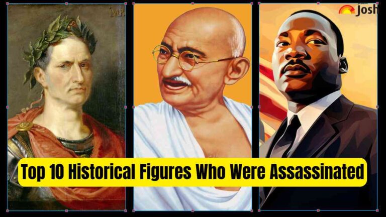 Top 10 Historical Figures Who Were Assassinated