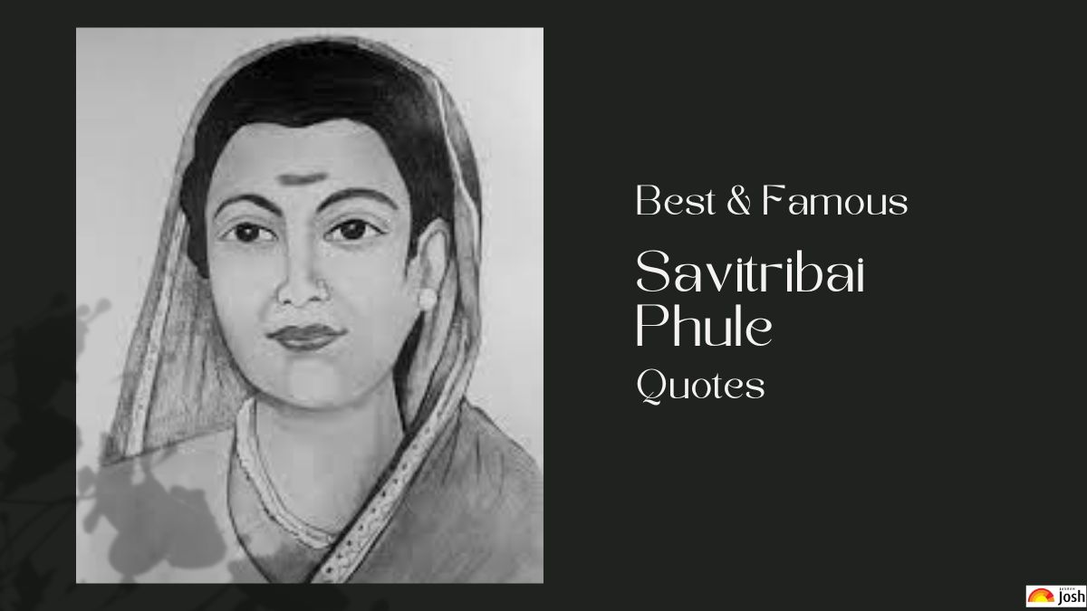 Top 50+ Savitribai Phule Quotes for Inspiration and Motivation