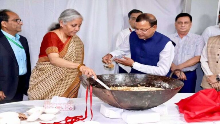 Union Budget 2025: What Is Halwa Ceremony? Why Is It Important?