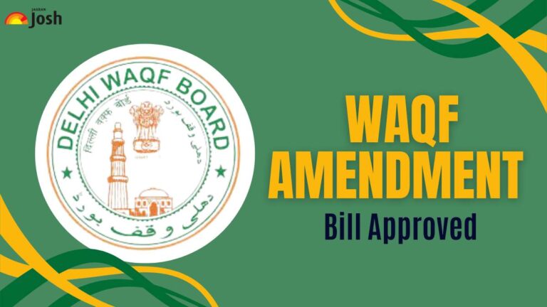 Waqf Amendment Bill Approved: Check Key Amendments and Other Details