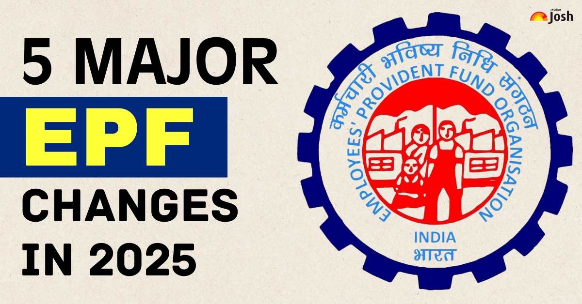 What Are the 5 Big PF Changes in 2025? EPFO Members Need to Know!