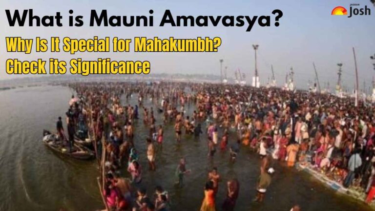 What is Mauni Amavasya? Why Is It Special for Mahakumbh? Check its Significance