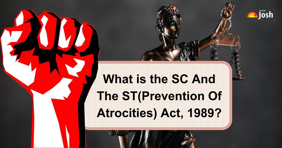 What is SC/ST Prevention of Atrocities Act? Key Facts Everyone Should Know