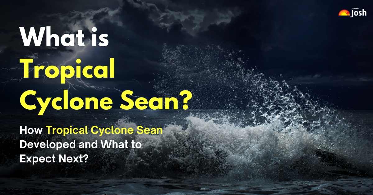 What is Tropical Cyclone Sean, a Category 3 Storm Emerging in Australia? Causes, Impact, and Path Explained