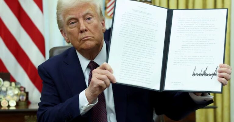 What is Trump’s Executive Orders in Creations of Cryptocurrency Working Group?