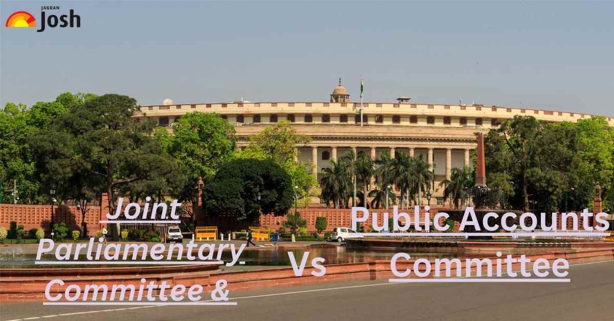 What is the Joint Parliamentary and Public Accounts Committee: Check Details & Differences