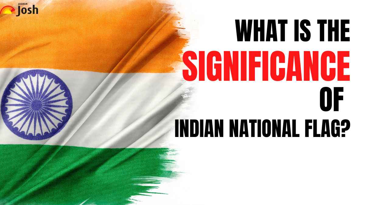 What is the Significance of Indian National Flag?