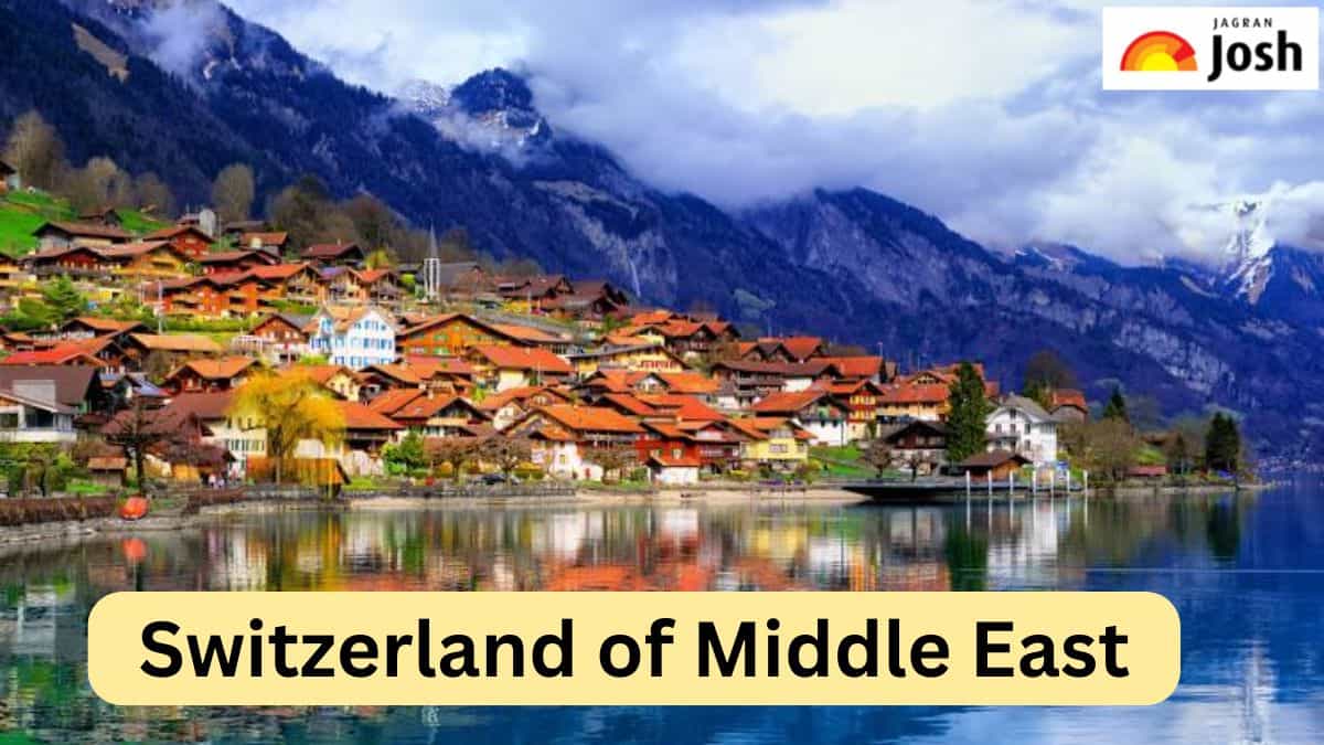 Which Country is called the Switzerland of the Middle East, Check Here