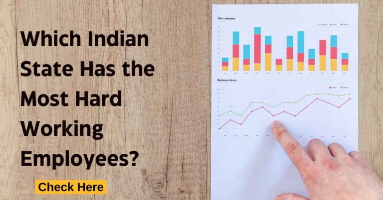 Which Indian States Has the Most Hard Working Employees? Check Names as per the EAC Study