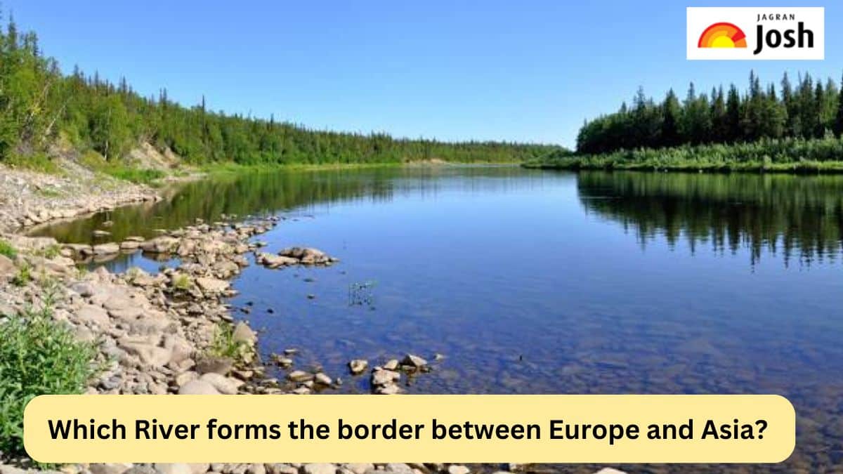 Which River Forms the Border Between Europe and Asia?  Check Here