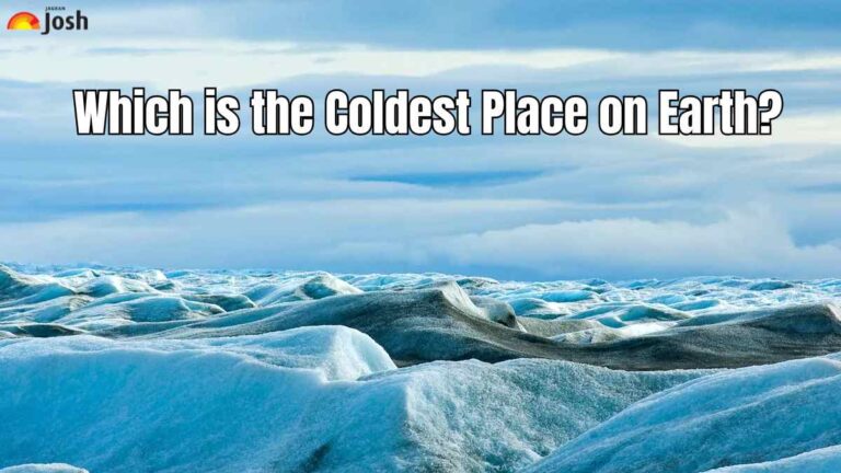 Which is the Coldest Place on Earth?