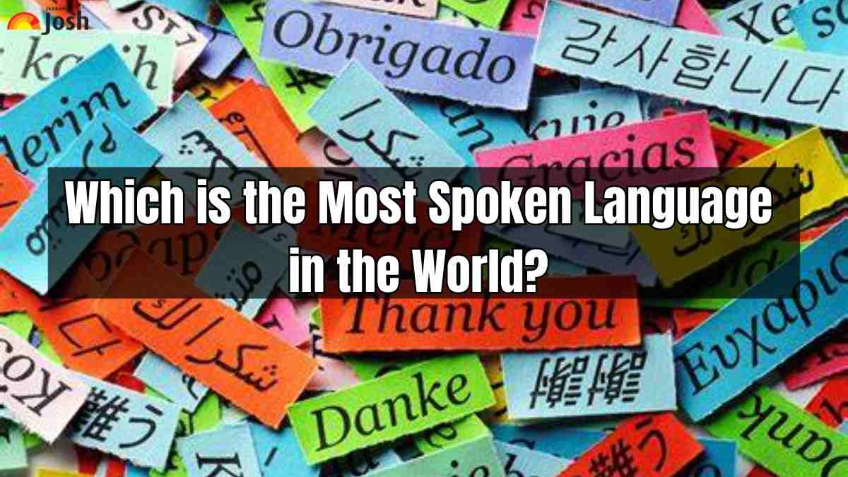 Which is the Most Spoken Language in the World?