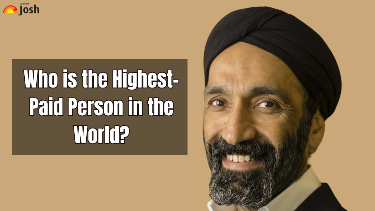 Who Is The Highest-Paid Person In The World?