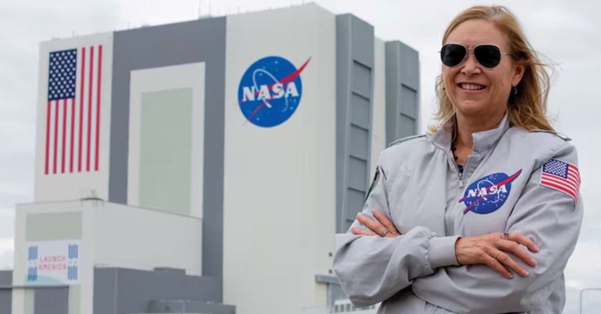 Who is Janet Petro? Meet the First Woman to Lead NASA as Acting Administrator