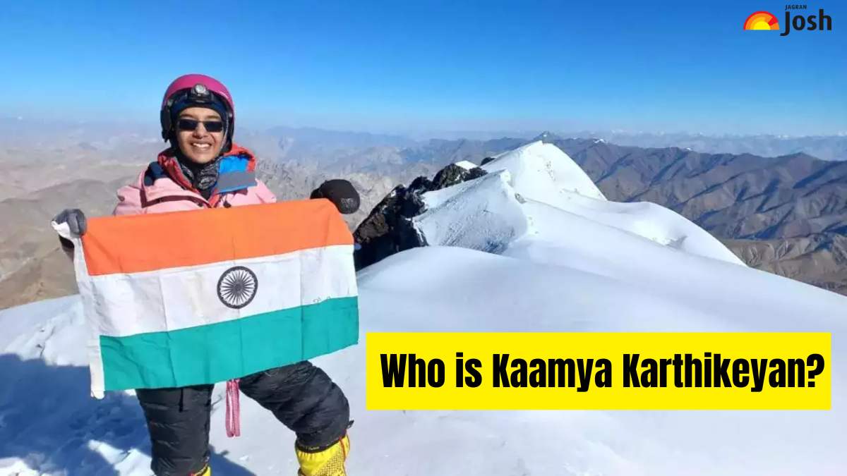 Who is Kaamya Karthikeyan? World’s Youngest Woman to Climb the Seven Summits