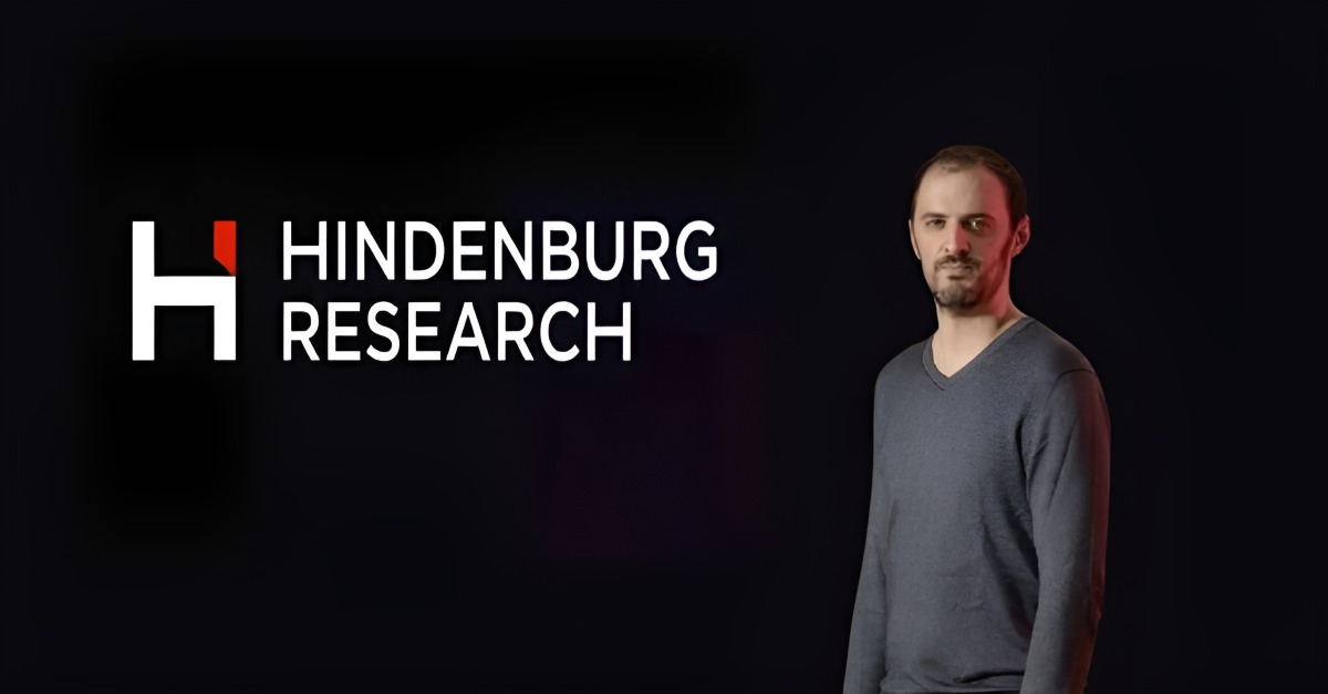 Who is the Founder & CEO of Hindenburg Research? Check Education, Career Details and Net Worth